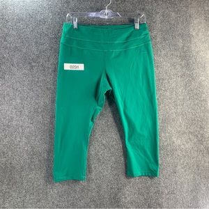 The North Face Leggings Womens XL Extra Large Capri Shorts Gym Workout